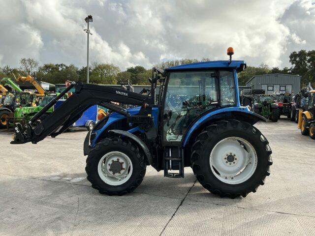 Valtra A94 Hi-Tech Tractor (ST21215)