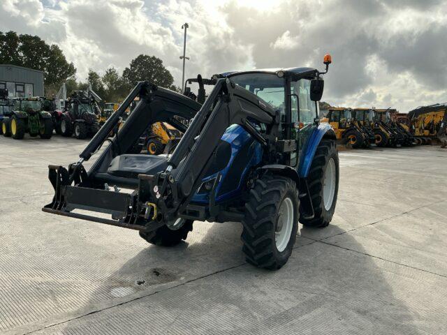 Valtra A94 Hi-Tech Tractor (ST21215)