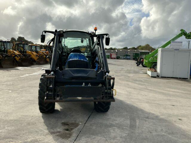 Valtra A94 Hi-Tech Tractor (ST21215)