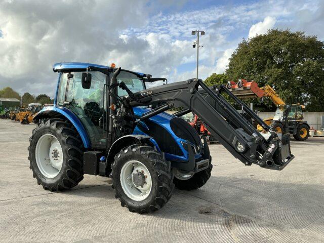 Valtra A94 Hi-Tech Tractor (ST21215)