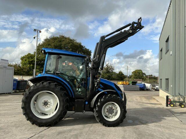 Valtra A94 Hi-Tech Tractor (ST21215)