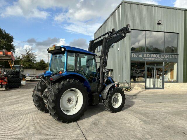 Valtra A94 Hi-Tech Tractor (ST21215)