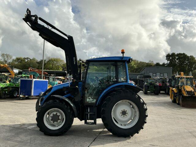 Valtra A94 Hi-Tech Tractor (ST21215)