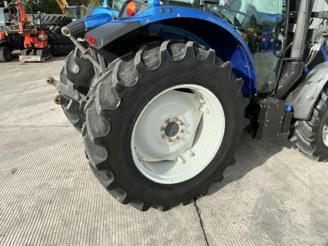 Valtra A94 Hi-Tech Tractor (ST21215)