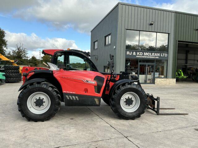 Manitou MLT737-130 PS+ Elite Telehandler (ST21182)