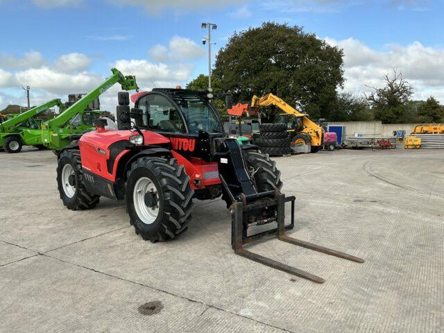 Manitou MLT737-130 PS+ Elite Telehandler (ST21182)