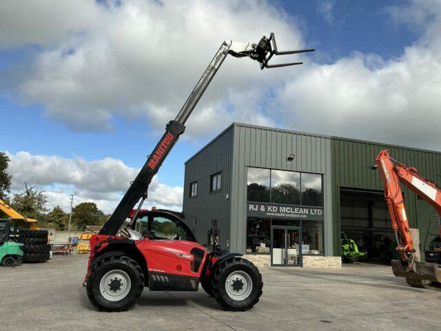 Manitou MLT737-130 PS+ Elite Telehandler (ST21182)