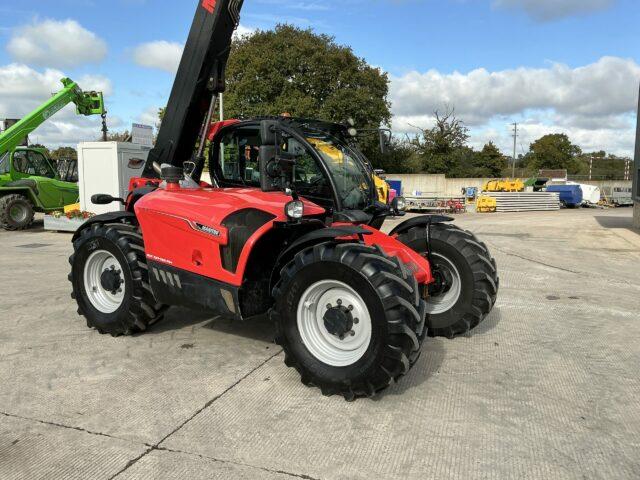 Manitou MLT737-130 PS+ Elite Telehandler (ST21182)