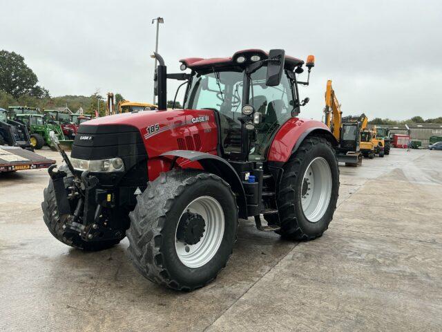 Case Puma 185 Tractor (ST21219)