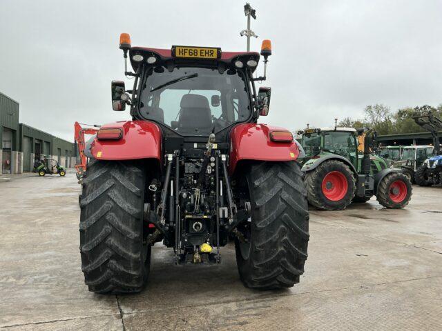 Case Puma 185 Tractor (ST21219)