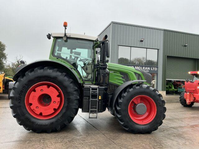 Fendt 939 Profi Plus Tractor