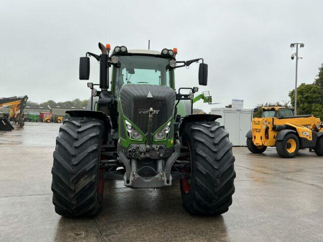 Fendt 939 Profi Plus Tractor