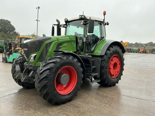 Fendt 939 Profi Plus Tractor