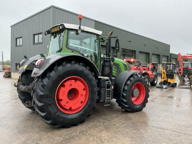 Fendt 939 Profi Plus Tractor