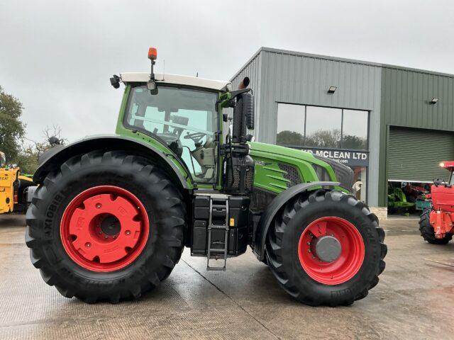 Fendt 939 Profi Plus Tractor