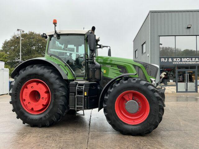 Fendt 939 Profi Plus Tractor