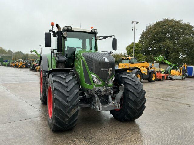 Fendt 939 Profi Plus Tractor