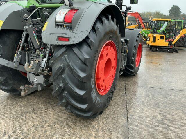 Fendt 939 Profi Plus Tractor