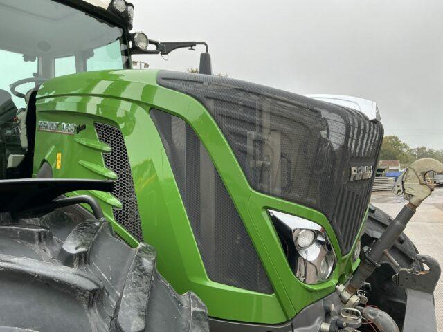 Fendt 939 Profi Plus Tractor