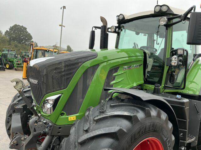 Fendt 939 Profi Plus Tractor