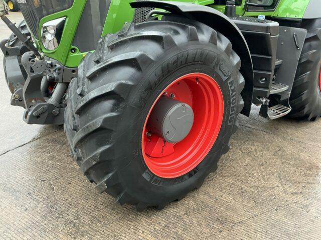 Fendt 939 Profi Plus Tractor