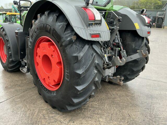 Fendt 939 Profi Plus Tractor