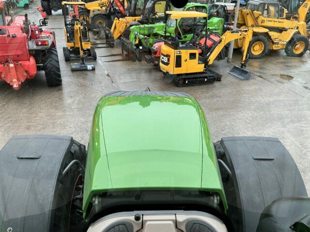 Fendt 939 Profi Plus Tractor