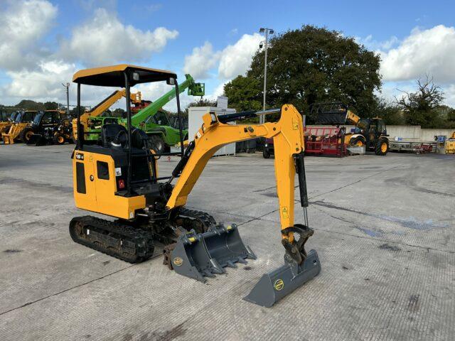 JCB 16C-1 Digger (ST21293)