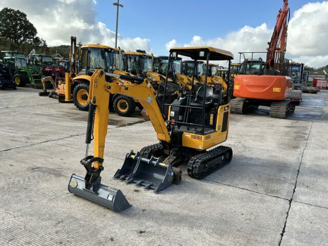 JCB 16C-1 Digger (ST21293)