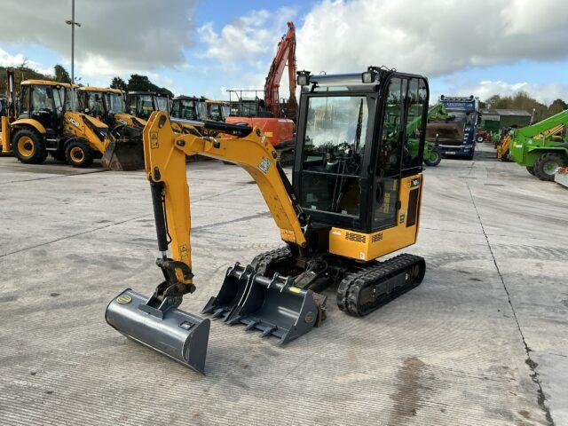 JCB 16C-1 Digger (ST21319)