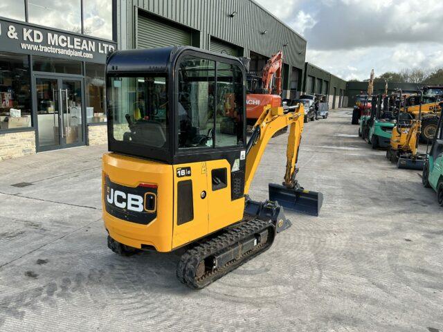 JCB 16C-1 Digger (ST21319)