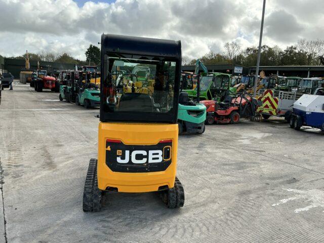 JCB 16C-1 Digger (ST21319)