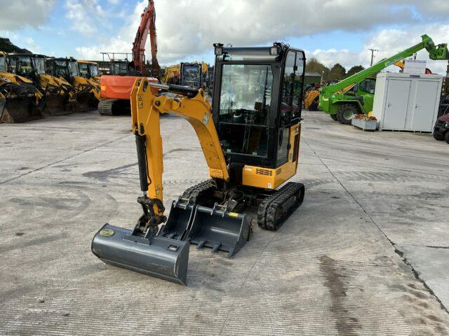 JCB 16C-1 Digger (ST21319)