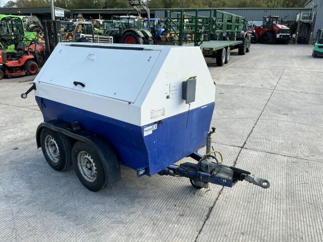 Averon Oil Transfer Twin Axle Bowser