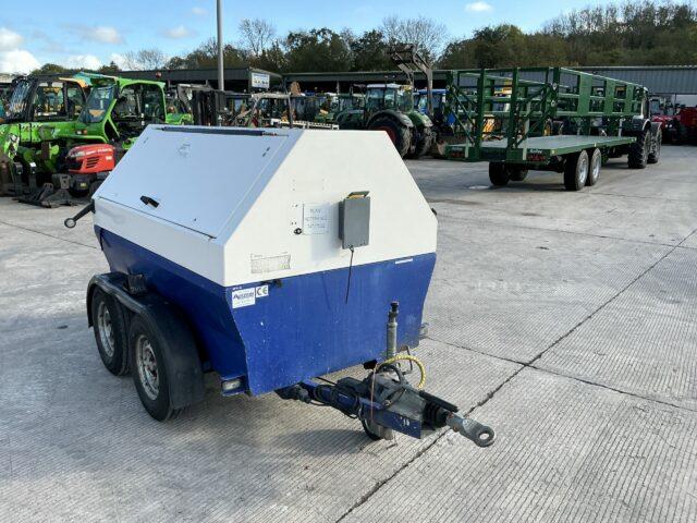 Averon Oil Transfer Twin Axle Bowser