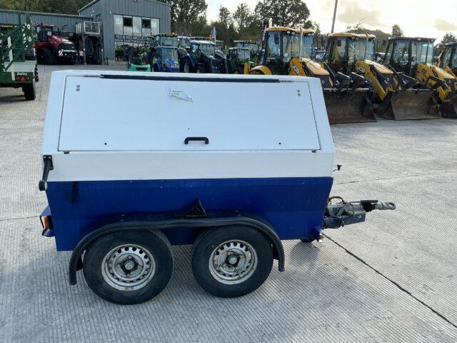 Averon Oil Transfer Twin Axle Bowser