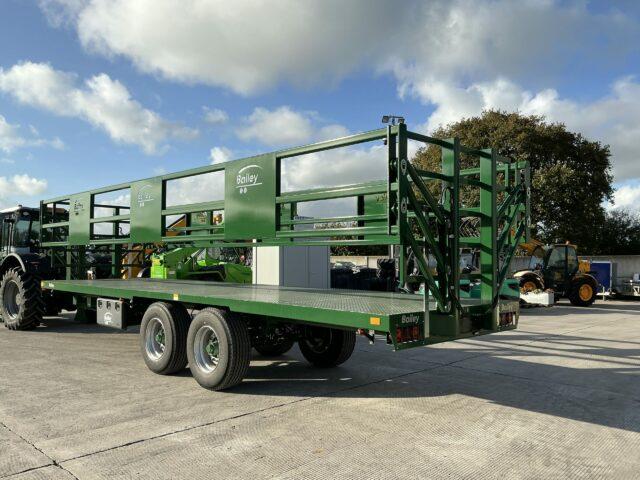 Bailey 31FT Clamp Trailer (ST20816)