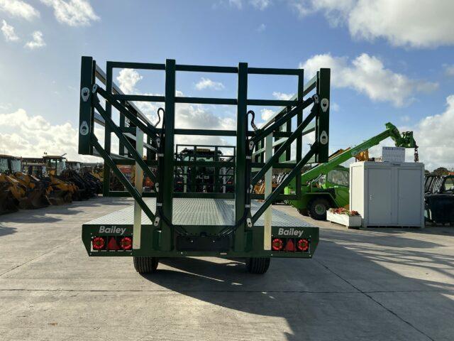 Bailey 31FT Clamp Trailer (ST20816)