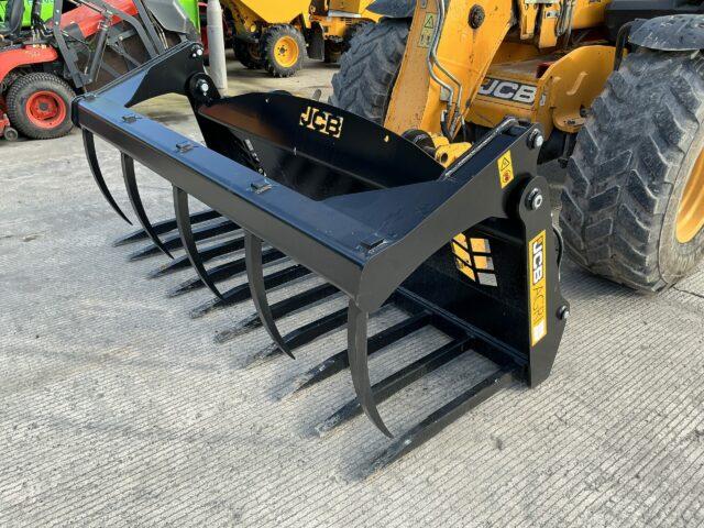 JCB Agri 8FT Muck Grab