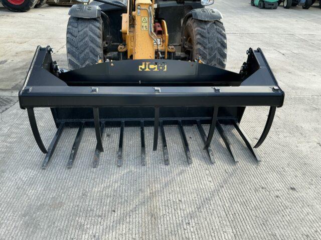 JCB Agri 8FT Muck Grab