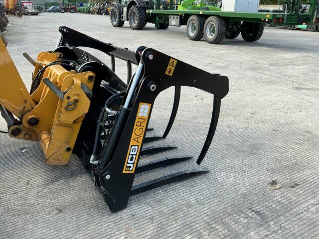 JCB Agri 8FT Muck Grab