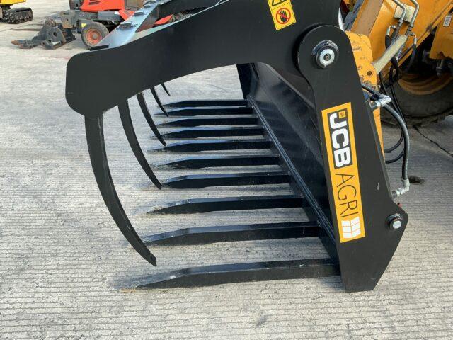 JCB Agri 8FT Muck Grab