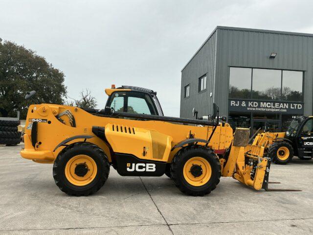 JCB 540-170 Telehandler (ST21407)