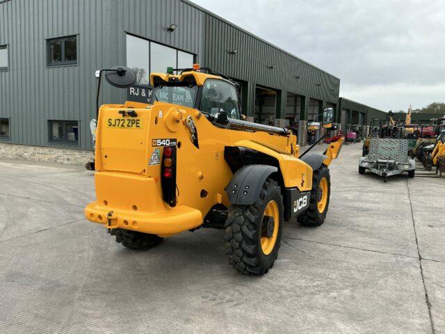 JCB 540-170 Telehandler (ST21407)