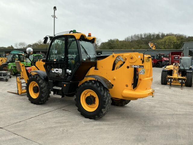 JCB 540-170 Telehandler (ST21407)