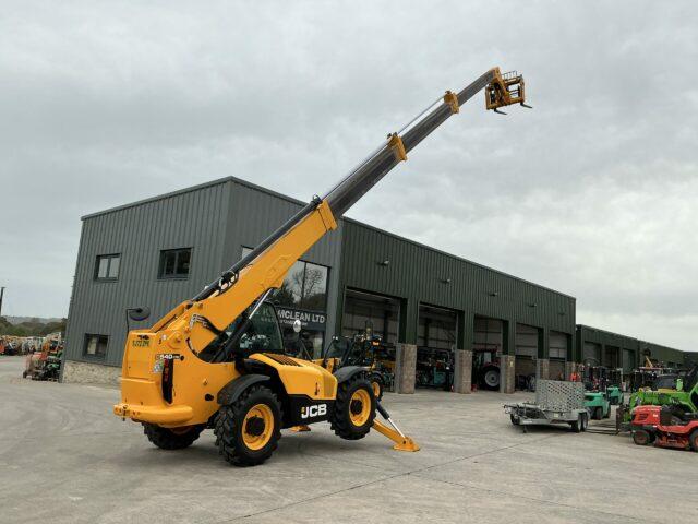 JCB 540-170 Telehandler (ST21407)