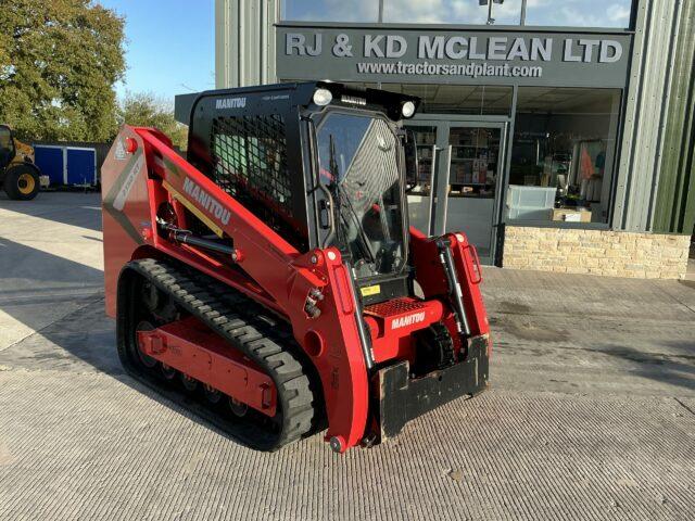 Manitou 2150RT Tracked Skid Steer (ST21443)