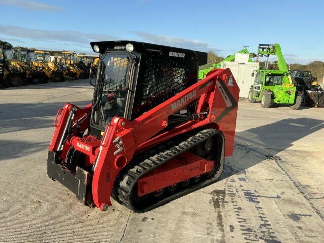 Manitou 2150RT Tracked Skid Steer (ST21443)