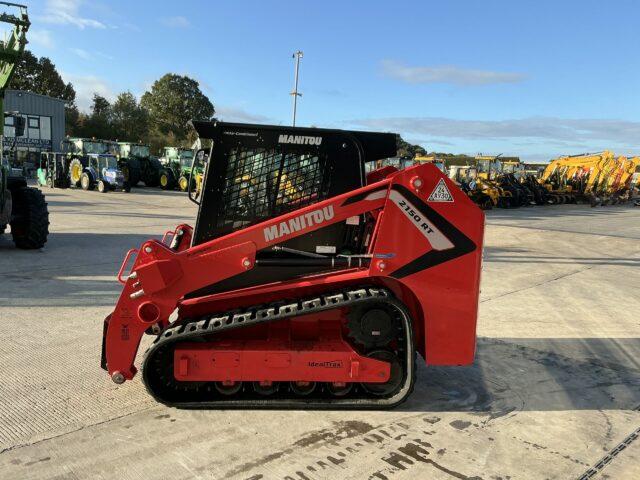 Manitou 2150RT Tracked Skid Steer (ST21443)