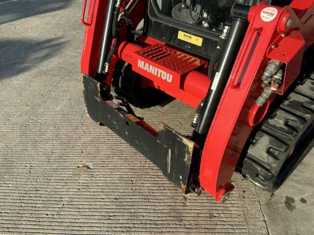 Manitou 2150RT Tracked Skid Steer (ST21443)